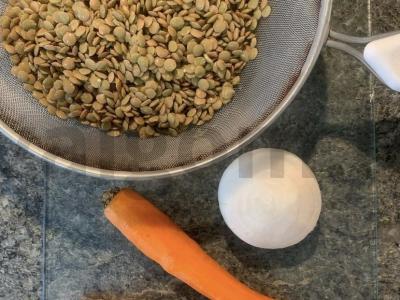 Skanūs lęšiai Žingsnis 1