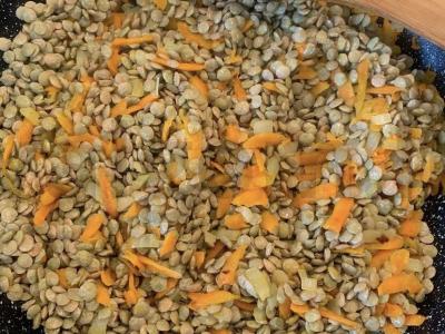 Skanūs lęšiai Žingsnis 4