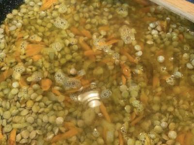 Skanūs lęšiai Žingsnis 5