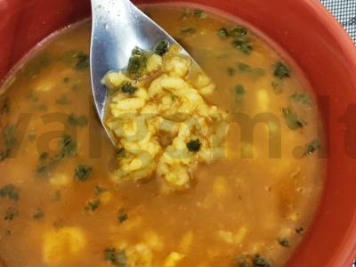 Harcio su vištiena pagrindine nuotrauka