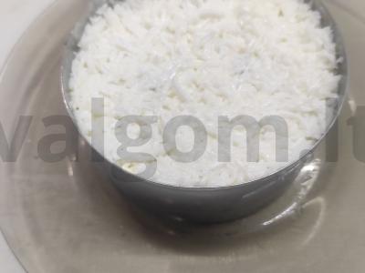 Salotos "Švelnumas" su vištienos krūtinėle ir bulvėmis Žingsnis 6