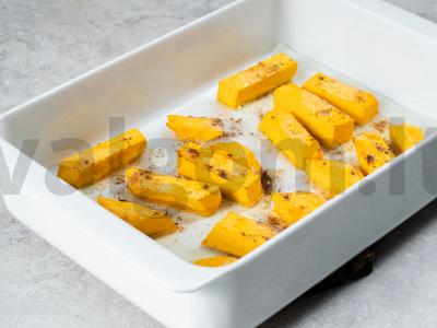 Pita su tiršto marmelado įdaru Žingsnis 1
