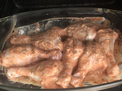 Švelni vištiena "naminė". Žingsnis 3