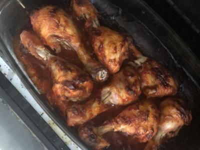 Švelni vištiena "naminė". pagrindine nuotrauka