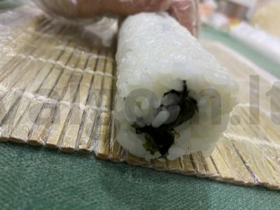 Filadelfijos ritinys. Žingsnis 6