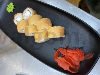 Filadelfijos ritinys. pagrindine nuotrauka