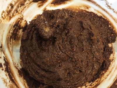 Keto pyragėliai Žingsnis 3