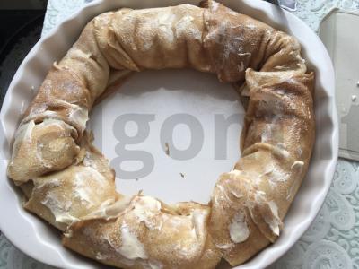 Blynų ritinys Žingsnis 7