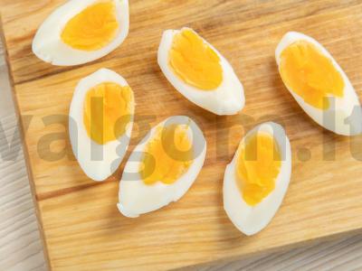 Salotos su mėtomis ir alyvuogių aliejumi Žingsnis 3