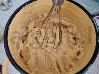 Švelnus varškės desertas Žingsnis 1