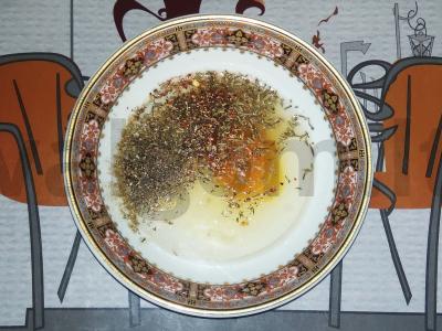 Salotos "Mano sportininkui" su kalakutiena ir raudonosiomis pupelėmis Žingsnis 1