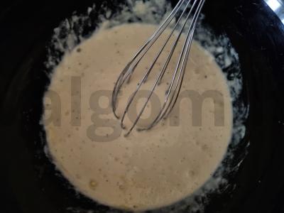 Fujilli troškinys su dešrelėmis Žingsnis 3