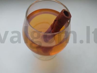 Šildantis grogas pagrindine nuotrauka