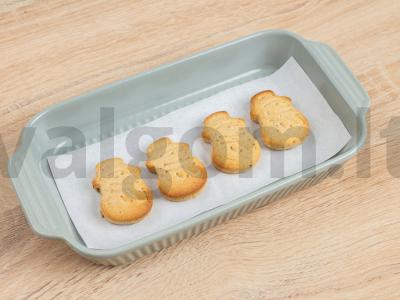 Geriausias imbierinių meduolių receptas orkaitėje Žingsnis 3