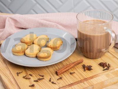 Geriausias imbierinių meduolių receptas orkaitėje Žingsnis 4