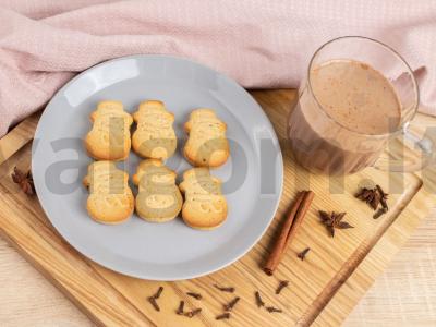 Geriausias imbierinių meduolių receptas orkaitėje pagrindine nuotrauka