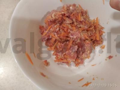 "Kiaulienos ežio koldūnai. Žingsnis 2