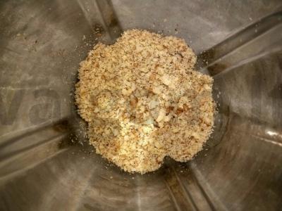 Riešutų pyragas su kefyru Žingsnis 2