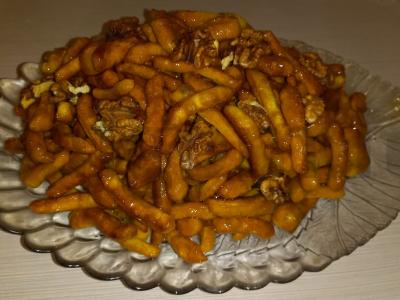 Naminis chak-chak pagrindine nuotrauka