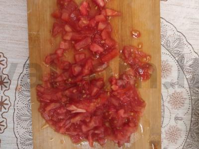 Kotletai "Mėsos paplotėliai su bulvėmis" Žingsnis 4
