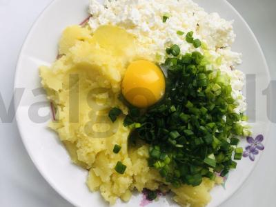 Chudu su varške ir bulvėmis Žingsnis 2