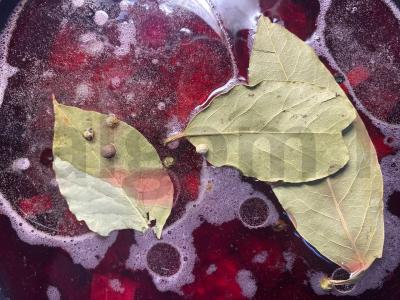 Aštrūs marinuoti burokėliai Žingsnis 2