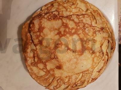 Saulės blynai Žingsnis 7