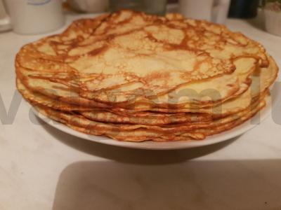 Saulės blynai pagrindine nuotrauka