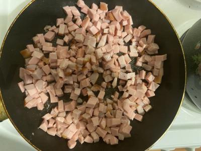 Skruostai "A la solyanka". Žingsnis 3