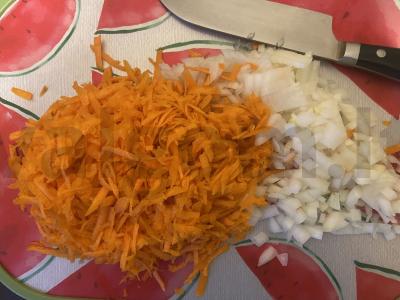 Skruostai "A la solyanka". Žingsnis 4