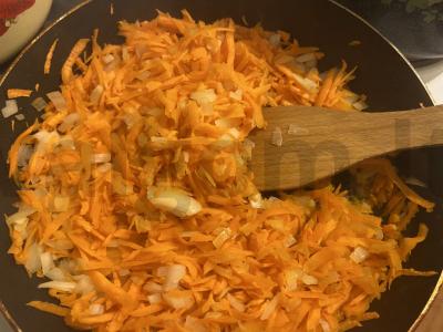 Skruostai "A la solyanka". Žingsnis 5