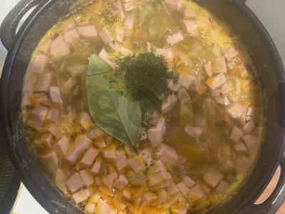 Skruostai "A la solyanka". Žingsnis 8