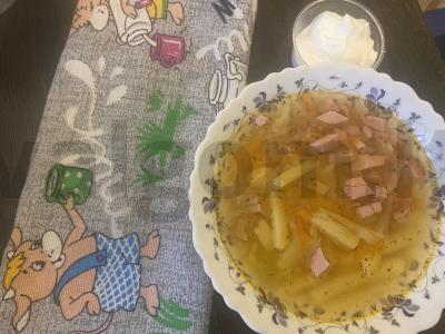 Skruostai "A la solyanka". pagrindine nuotrauka