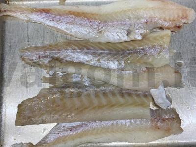 Skumbrė su varškės padažu Žingsnis 1