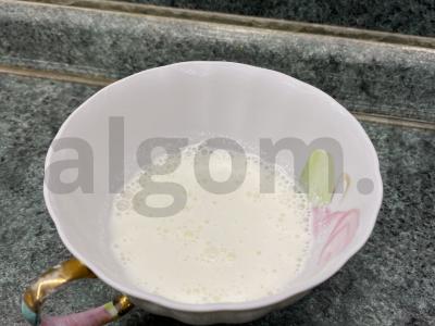 Skumbrė su varškės padažu Žingsnis 4