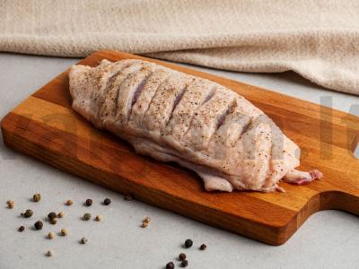 Kepta antis su koše Žingsnis 1