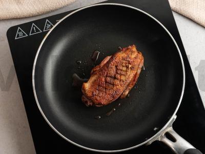 Kepta antis su koše Žingsnis 4