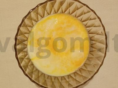 Gardūs koldūnai su malta mėsa Žingsnis 1