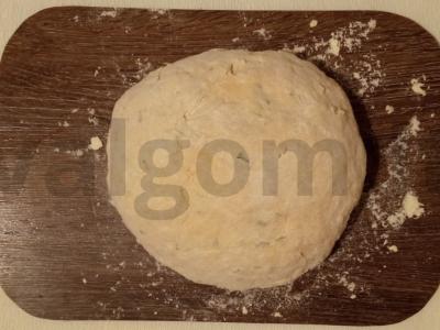 Gardūs koldūnai su malta mėsa Žingsnis 3