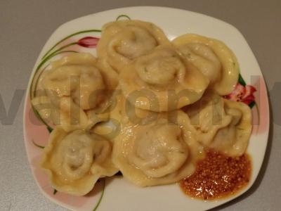 Gardūs koldūnai su malta mėsa pagrindine nuotrauka