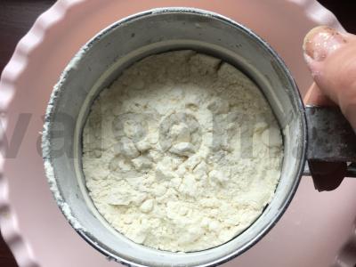 Pyragai su bulvėmis ir aviena Žingsnis 1