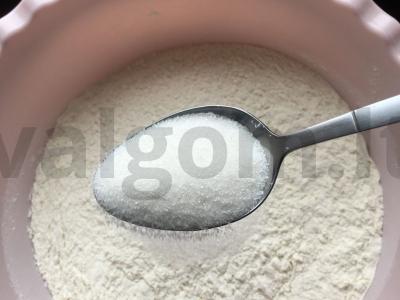 Pyragai su bulvėmis ir aviena Žingsnis 2