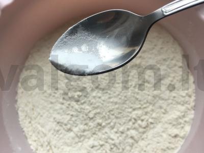 Pyragai su bulvėmis ir aviena Žingsnis 3