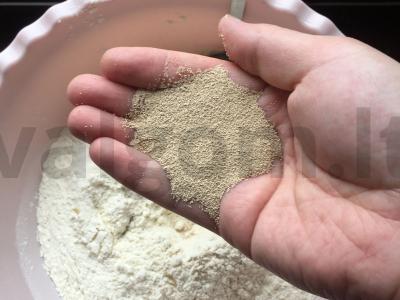 Pyragai su bulvėmis ir aviena Žingsnis 4