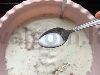 Pyragai su bulvėmis ir aviena Žingsnis 6