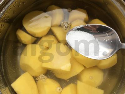 Pyragai su bulvėmis ir aviena Žingsnis 8