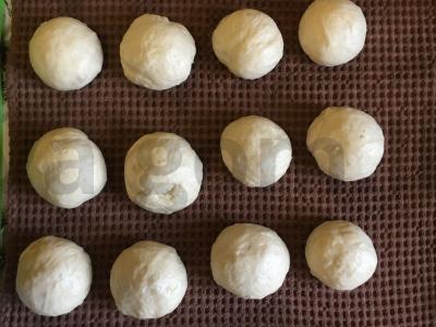 Pyragai su bulvėmis ir aviena Žingsnis 10