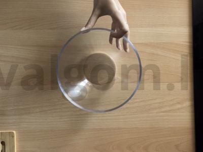 Saldūs sūrio pyragaičiai pagal specialų receptą Žingsnis 1