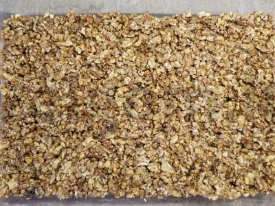 Naminės graikinių riešutų grotelės Žingsnis 3