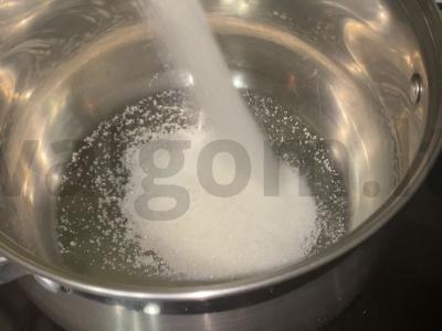 Sugarcomb Žingsnis 1